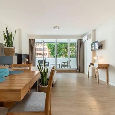 Nuevo Loft Be Libertador Con Gym Y Pileta En Nunez Buenos Aires Exterior photo
