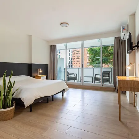 Nuevo Loft Be Libertador Con Gym Y Pileta En Nunez Buenos Aires Exterior photo