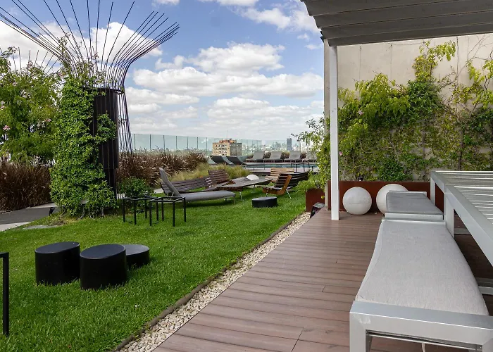 Nuevo Loft Be Libertador Con Gym Y Pileta En Nunez