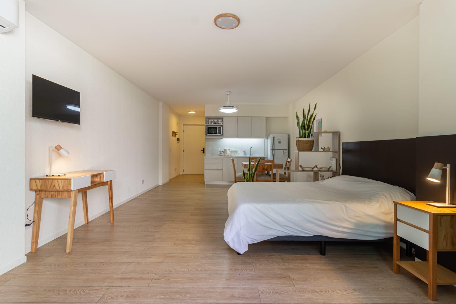 Apartment Nuevo Loft Be Libertador Con Gym Y Pileta En Nunez