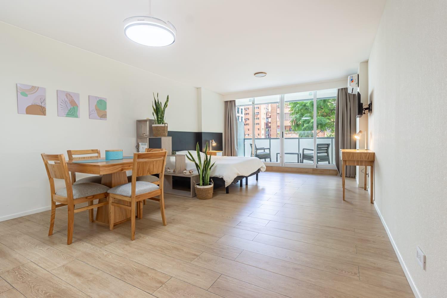 Apartment Nuevo Loft Be Libertador Con Gym Y Pileta En Nunez *