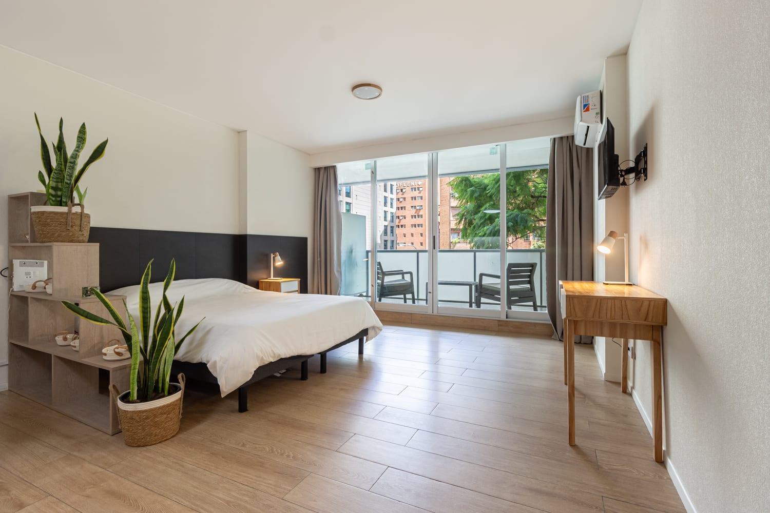 Nuevo Loft Be Libertador Con Gym Y Pileta En Nunez Apartment *