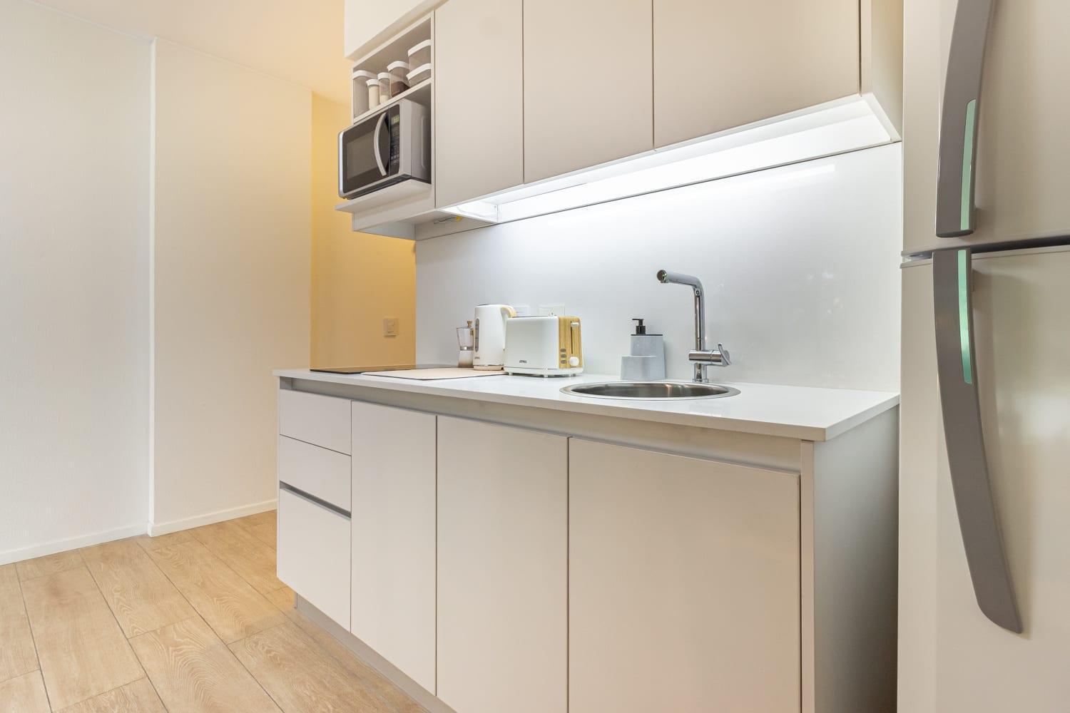 Nuevo Loft Be Libertador Con Gym Y Pileta En Nunez Buenos Aires