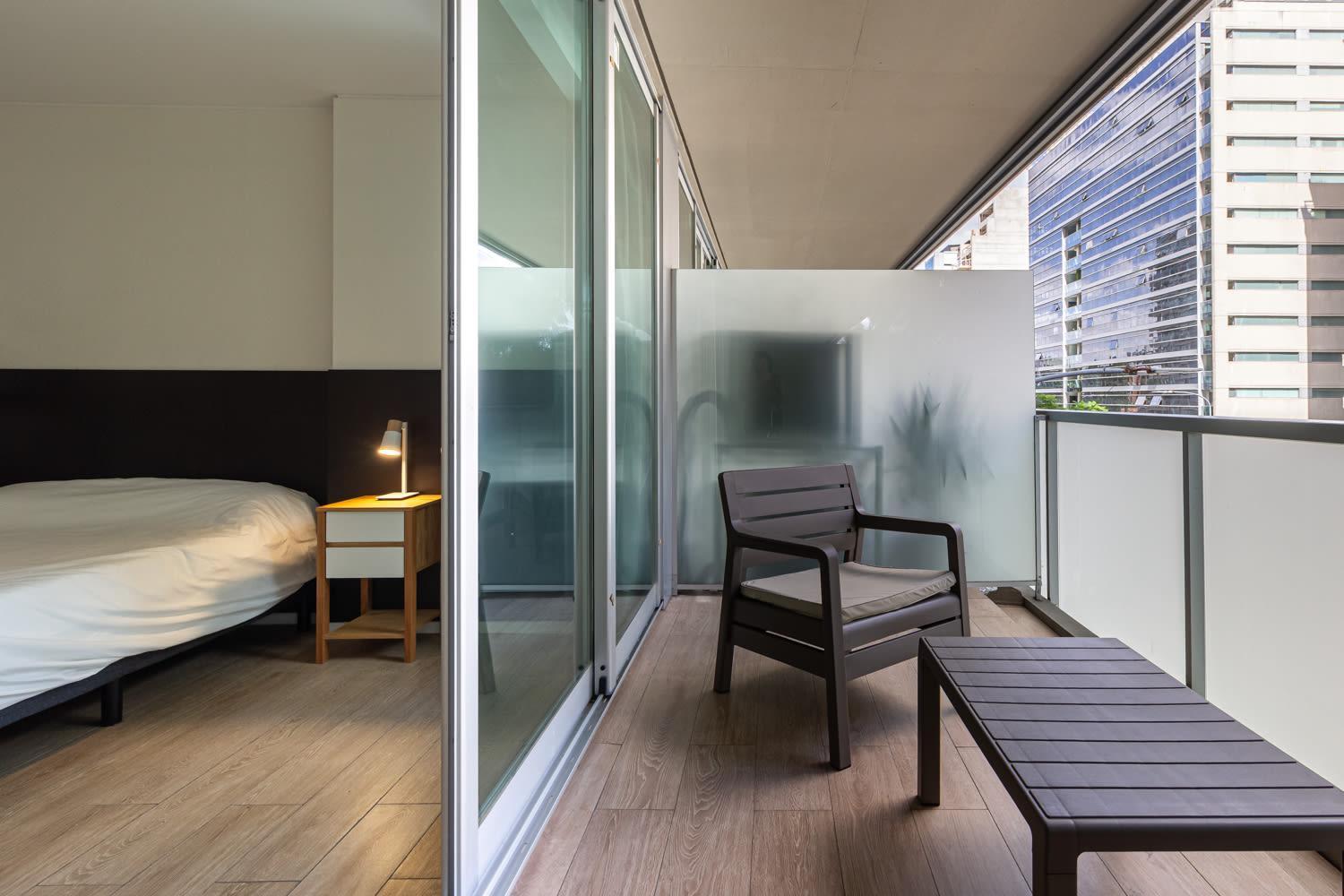 Apartment Nuevo Loft Be Libertador Con Gym Y Pileta En Nunez