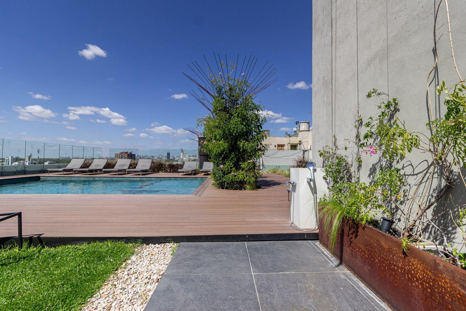 Nuevo Loft Be Libertador Con Gym Y Pileta En Nunez *