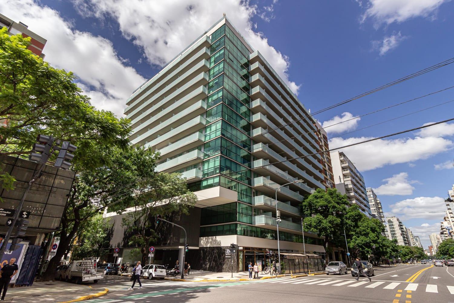 Nuevo Loft Be Libertador Con Gym Y Pileta En Nunez Apartment *