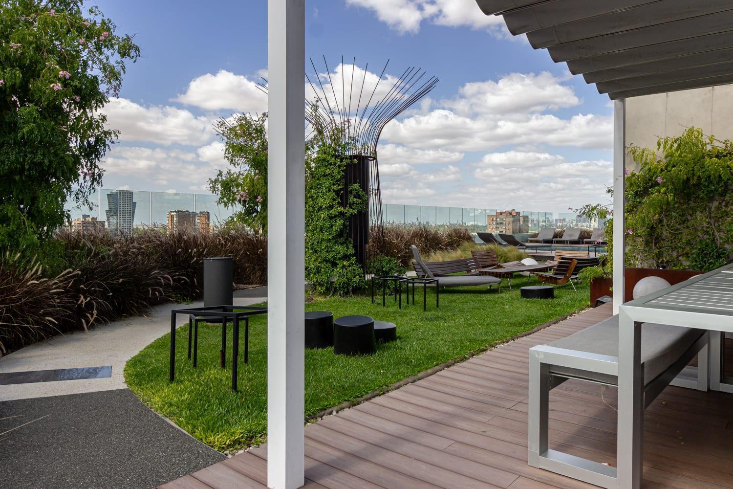 Apartment Nuevo Loft Be Libertador Con Gym Y Pileta En Nunez
