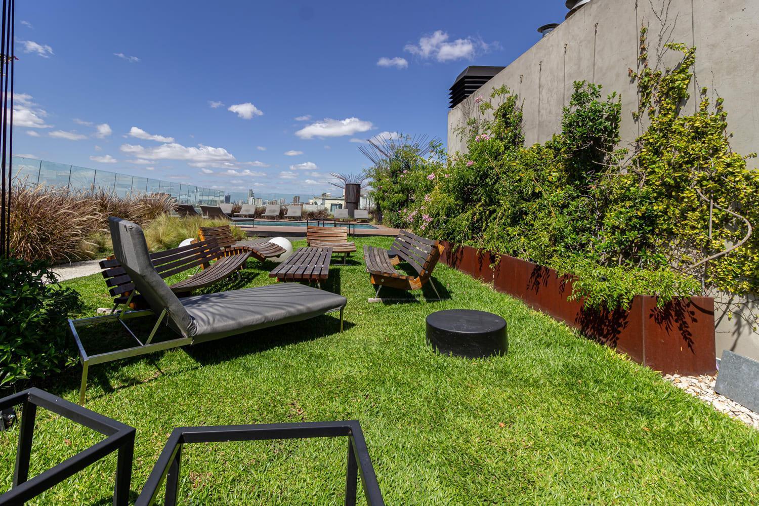 Nuevo Loft Be Libertador Con Gym Y Pileta En Nunez