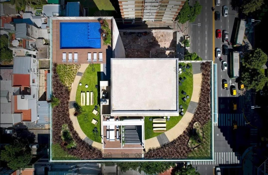 Nuevo Loft Be Libertador Con Gym Y Pileta En Nunez Apartment